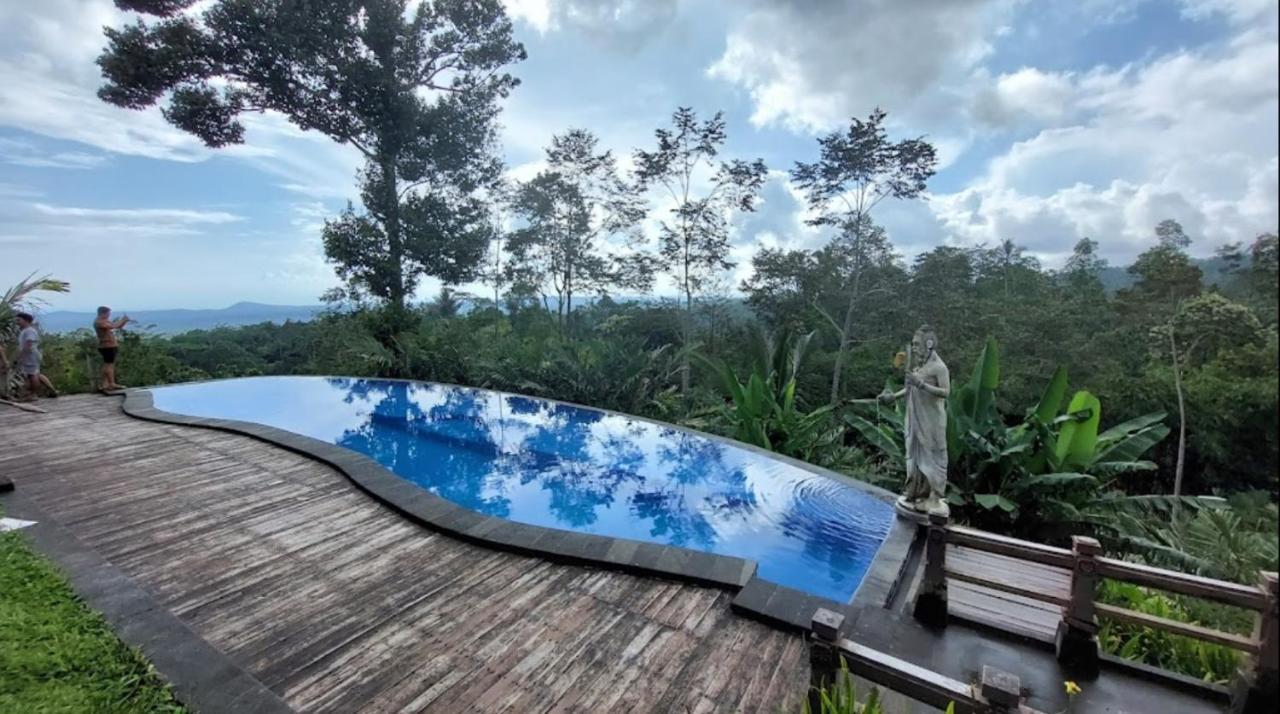 Umah Legenda Bali - Legend House Bali Appartement Selemadeg Buitenkant foto