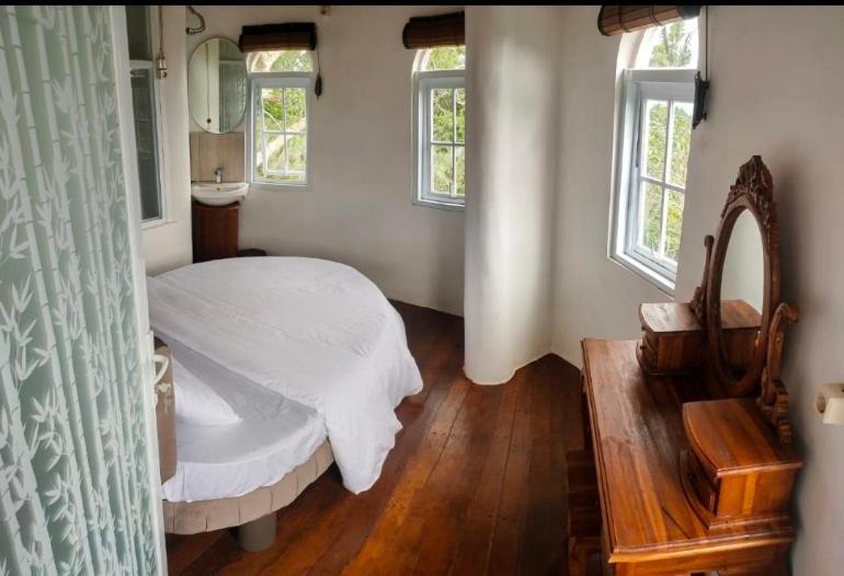 Umah Legenda Bali - Legend House Bali Appartement Selemadeg Buitenkant foto