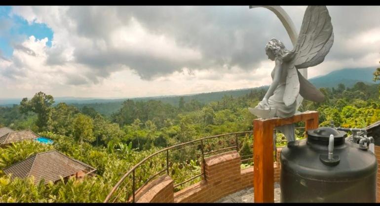 Umah Legenda Bali - Legend House Bali Appartement Selemadeg Buitenkant foto
