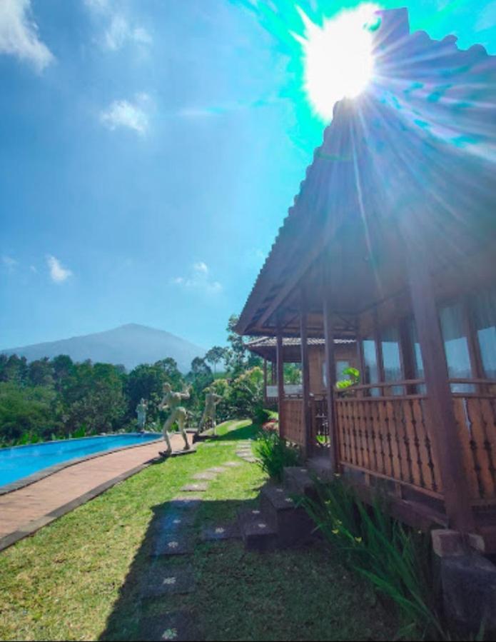 Umah Legenda Bali - Legend House Bali Appartement Selemadeg Buitenkant foto