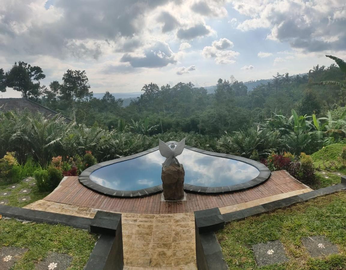 Umah Legenda Bali - Legend House Bali Appartement Selemadeg Buitenkant foto
